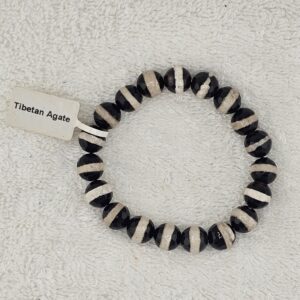 Tibetan agate 10cm